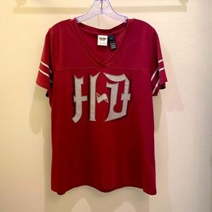 Ladies Harley Davidson top